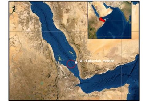 red sea commercial ships attacked